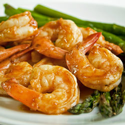 Garlic Shrimp