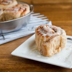 Cinnamon Rolls