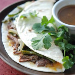 Brisket Tacos