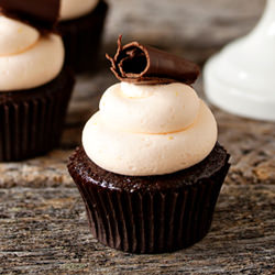 Grand Marnier Cupcakes