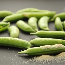 Sugar on Peas in the Pod