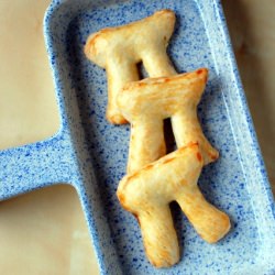 Nutella Coconut Hand Pie