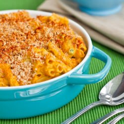 Butternut Squash Mac ‘n Cheese