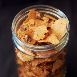 Homemade Raisin Bran