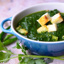 Palak Paneer