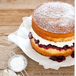 Victorian Sponge