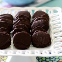 Homemade Thin Mints