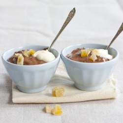 Chocolate Pudding