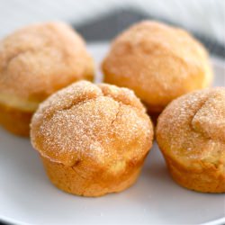 Sweet Potato Muffins