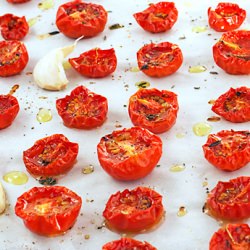 Slow Roasted Tomatoes