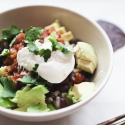 Burrito Bowls