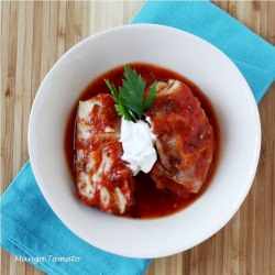 Stuffed Cabbage