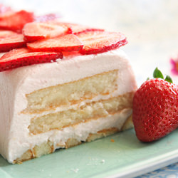 Strawberry Parfait