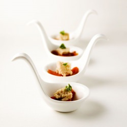 Red Pepper & Tuna Bites