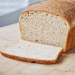 Light Wheat Sandwich Bread