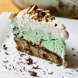 Ice Cream Cookie Pie