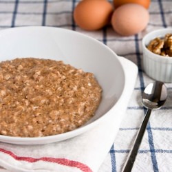 French Toast Oatmeal