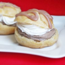 Choux a la Creme