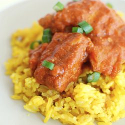 Chicken Tikka Masala