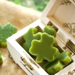 Matcha & Peppermint Patties