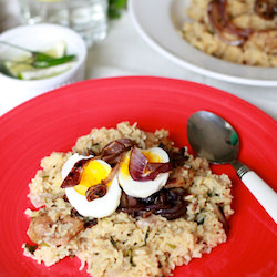 Boneless Chicken Pulao
