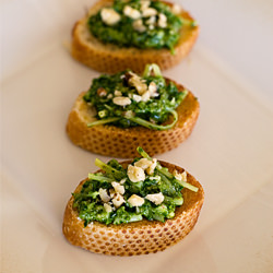 Parsley Pesto