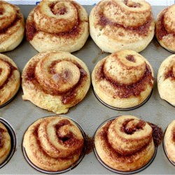 Swedish Cinnamon Buns