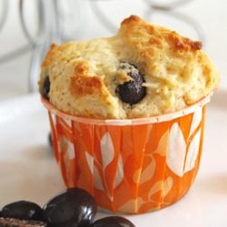 Orange Muffins