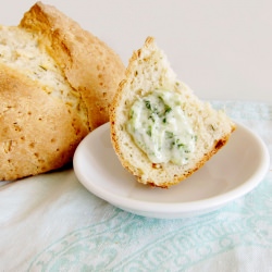 Herbed Irish Soda Bread
