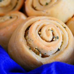 Garlic and Herb Rolls
