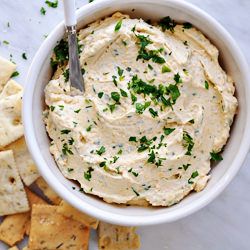 Cheddar Guinness Dip