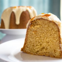 Burnt Sugar Bundt Cake