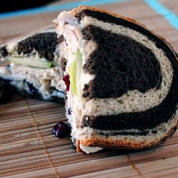Turkey and Brie