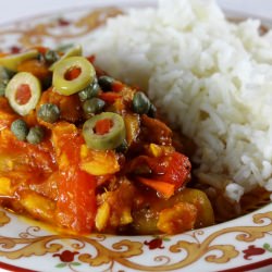Panamanian Bacalo
