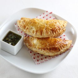 Corned Beef Empanadas