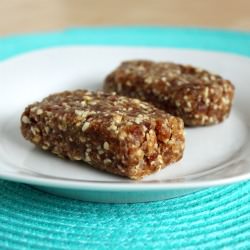 Homemade Larabars
