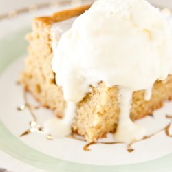 Applesauce Cake
