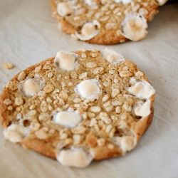 Rice Krispies Cookies