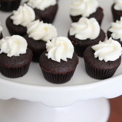 Guinness Cupcake