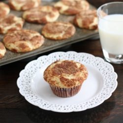 Snickerdoodle Muffins