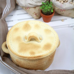 Bread Pot