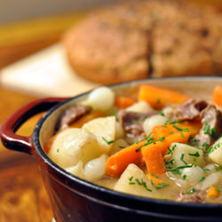 Irish Lamb Stew