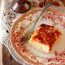 Almond Cake