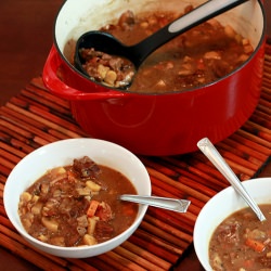Irish Beef & Beer Stew
