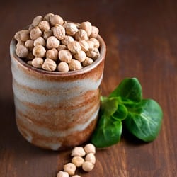 Vegan Hummus without Tahini