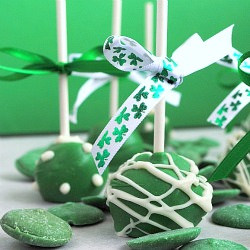 St. Paddy’s Day Truffles