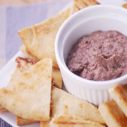 Black Bean Hummus