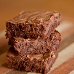 Nutella Cream Cheese Brownies