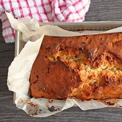 Orange Tea Loaf