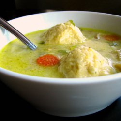 Chicken and Dumplings